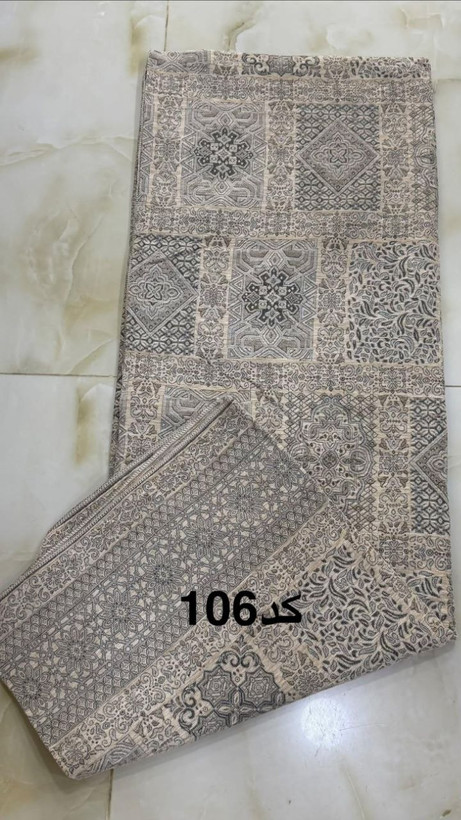 روفرشی مخمل دورو ۹متری سیمین یزد