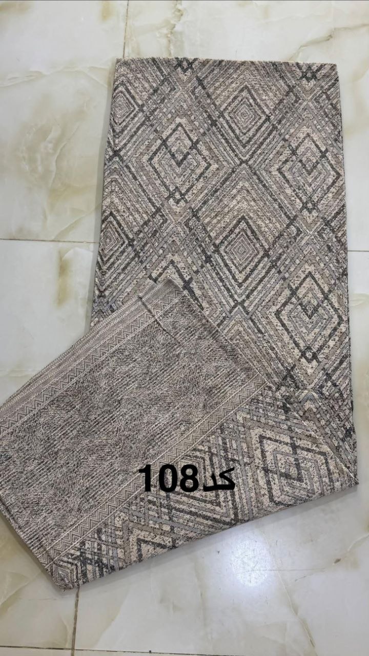 روفرشی مخمل دورو ۱۲متری سیمین یزد